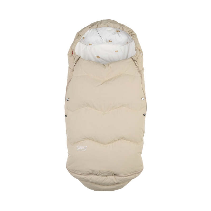 VOKSI Fußsack Winter Kinderwagen Schlafsack Explorer 2024 Spieldecke - 7072754016937