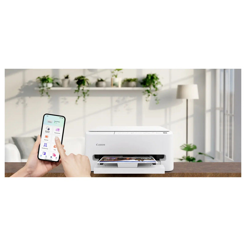 Canon Multifunktionsdrucker Kopierer Scanner Tintenstrahl PIXMA TS4150i WLAN - 4549292248067