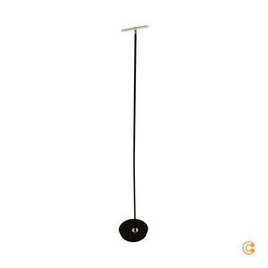 B-Ware Paul Neuhaus LED-Stehleuchte Standlampe Akkuleuchte BENTE dimmbar schwarz