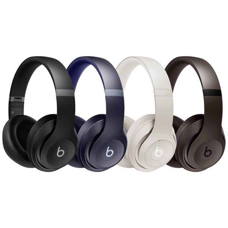 Beats Over Ear Kopfhörer Kopfhörer Studio Pro Wireless Bluetooth Schwarz - 0194253715122