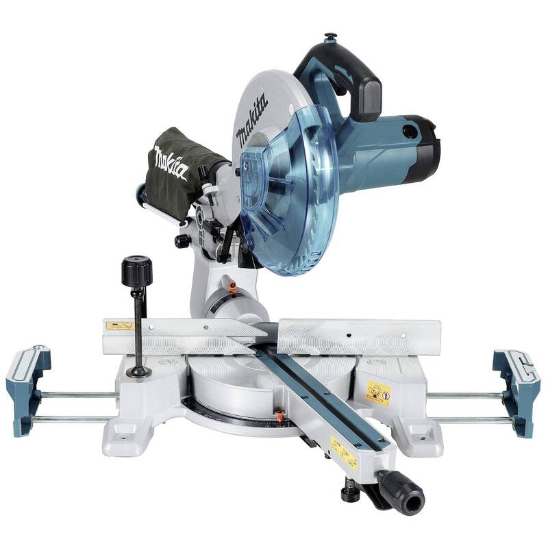 Makita Kapp- und Gehrungssäge LS1110F 1450W Heizkörper Handtuchheizkörper 305mm - 0197050003362