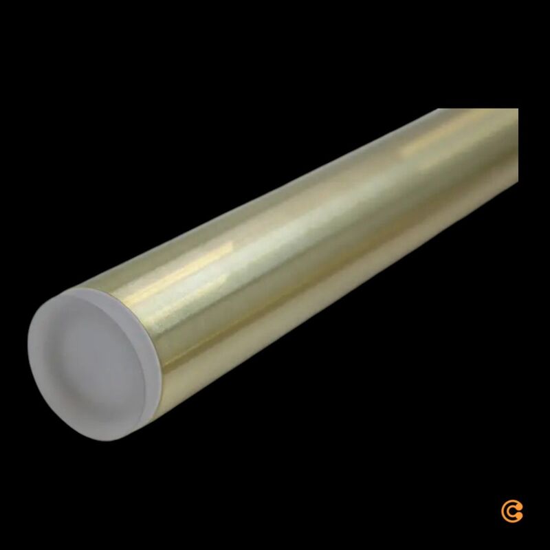 Fabas Luce LED-Hängeleuchte Pendelleuchte Prado gold 5-flammig linear dimmbar - 8019282533412