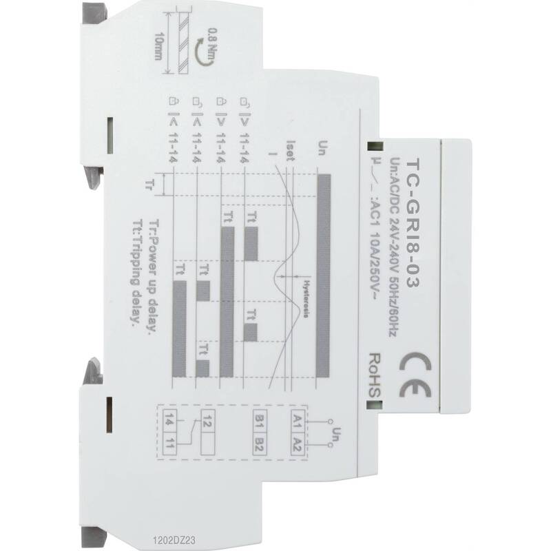 Tru Components POWERED BY GRI8-03/16 Steckverbinder Anschluss Adapter Stecker - 4064161200163