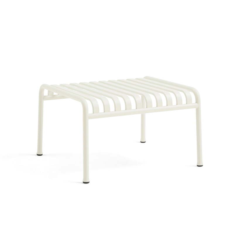HAY - Palissade Ottoman, cremeweiß, Hocker, In-&Outdoor SIEHE TEXT/FOTO - 5710441241874