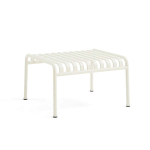 B-Ware HAY - Palissade Ottoman, cremeweiß, Hocker, In-&Outdoor SIEHE TEXT/FOTO