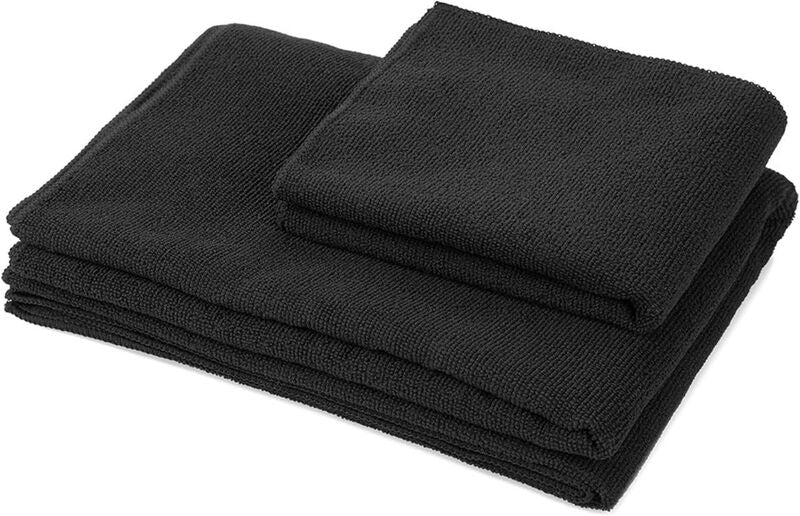 BalanceFrom Yoga Set 7-teilig mit Matte Blöcken Handtüchern und Gurt Fitness - 0810963031092