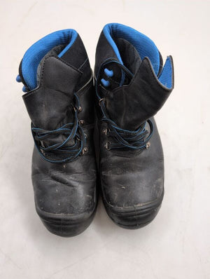 Atlas Sicherheitsschuh GTX 745 knöchelhoch GORE-TEX S3 schwarz Weite 10 Größe 41