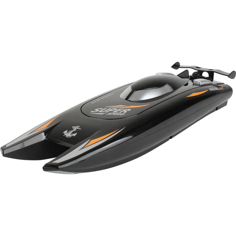 High Speedboot RC Einsteiger Motorboot RC-Boot Modelboot Elektro Boot 300mm Boot - 4064161187983