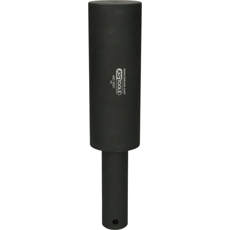KS Tools Montagewerkzeug Ausdrücker BPW Stahl Gummi Buchse Werkstattpresse LKW - 4042146784266