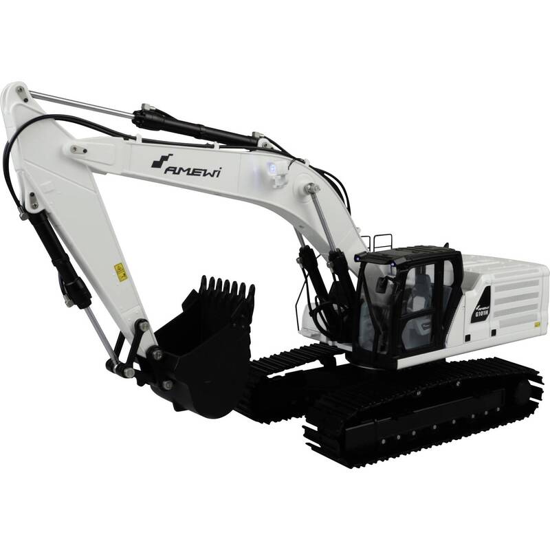 Amewi 22505 G101H 1:14 Elektro RC Funktionsmodell RtR Funktionsmodellbau Modell - 4260677953344