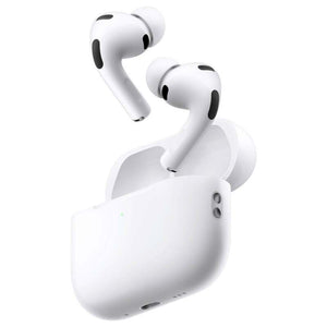 B-Ware Apple AirPods Pro 3 In Ear Kopfhörer Bluetooth Noise Cancelling Weiß Ladecase