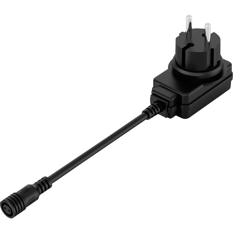 Philips GardenLink PSU 24V Verlängerungskabel IP65 Schwarz 12W 72x48mm - 8720169269378