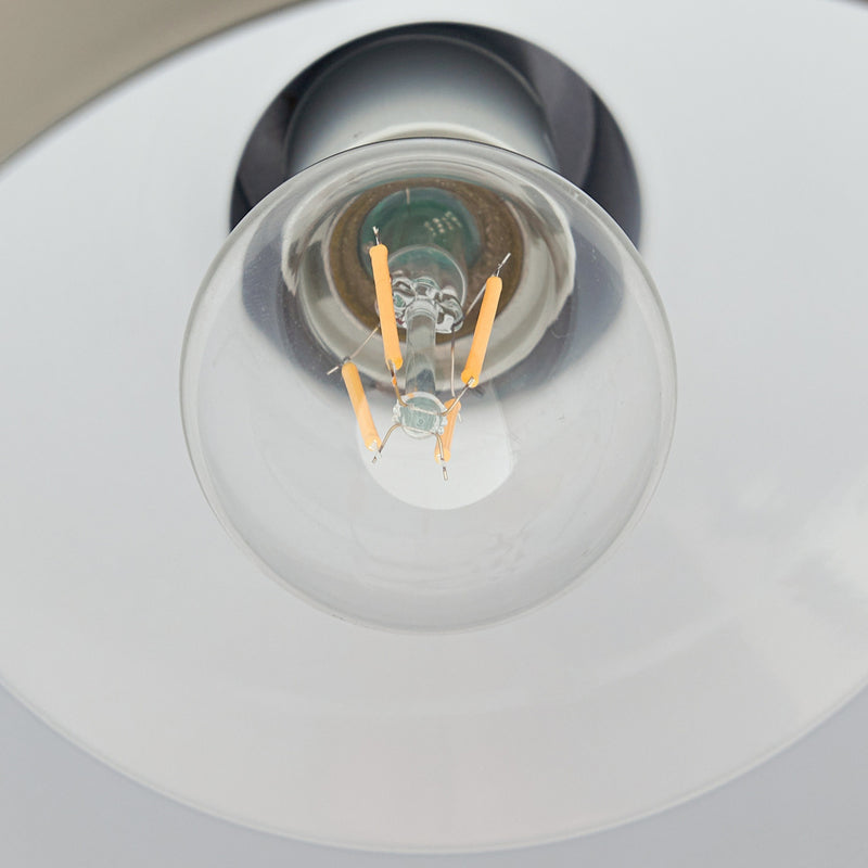Lindby Tirane Hängeleuchte Deckenlampe Pendelleuchte Lampe 4-flammig E27 bunt - 4251096581201