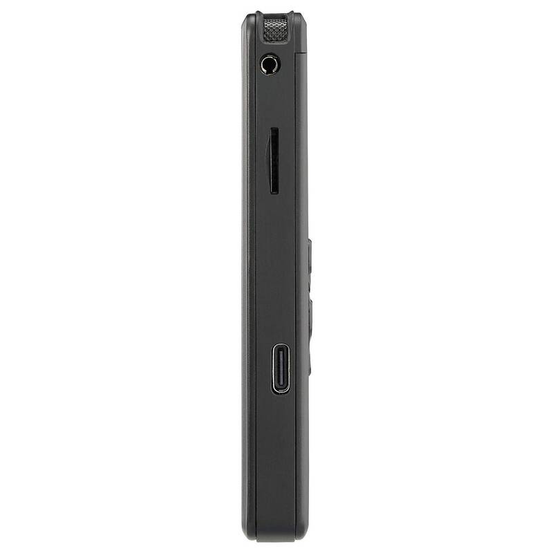 Renkforce RF-DVR-E36 Digitales Diktiergerät 25h Aufzeichnung Geräuschunterdrü... - 4064161394374