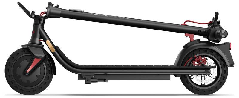Sharp Core S3 E-Scooter Schwarz Li-Ion 7500 mAh Straßenzulassung DEFEKTWARE - 5903802467741