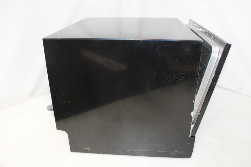 Bomann TSG 7405 Tischgeschirrspüler Kompaktgerät Geschirrspüler 550 mm EEK D - 4004470740417