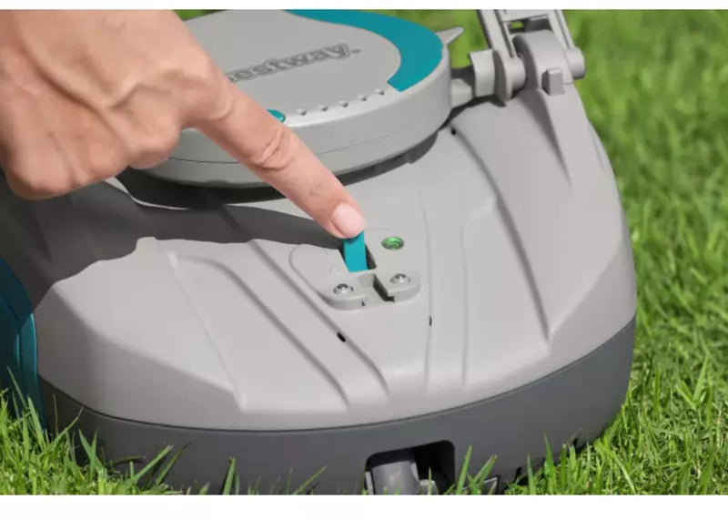 Bestway Poolroboter AquaTronix G100 autonom akkubetrieben mit 1,5l Filterkorb - 6941607368930