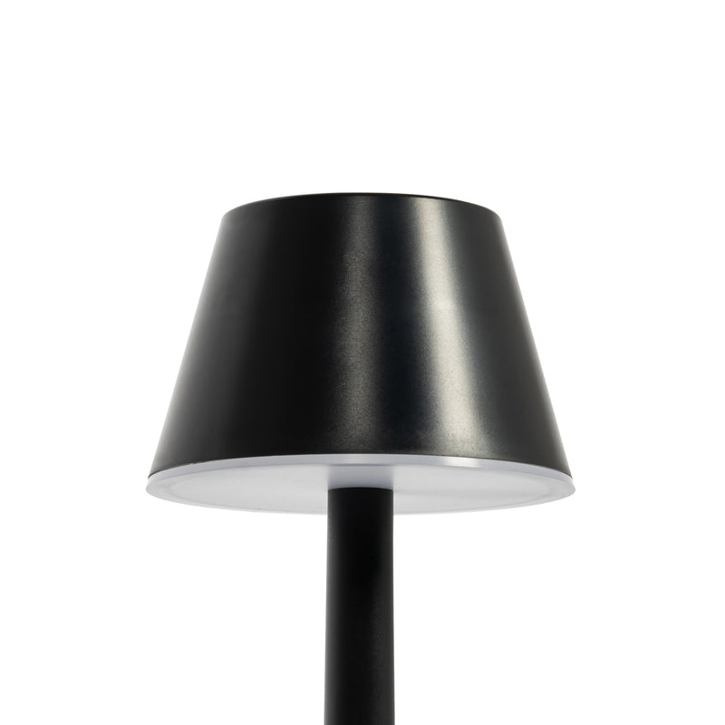 Lindby Akkuleuchte Gaja LED dimmbar schwarz RGBW IP44 Tischlampe Gartenlampe - 4251911776683