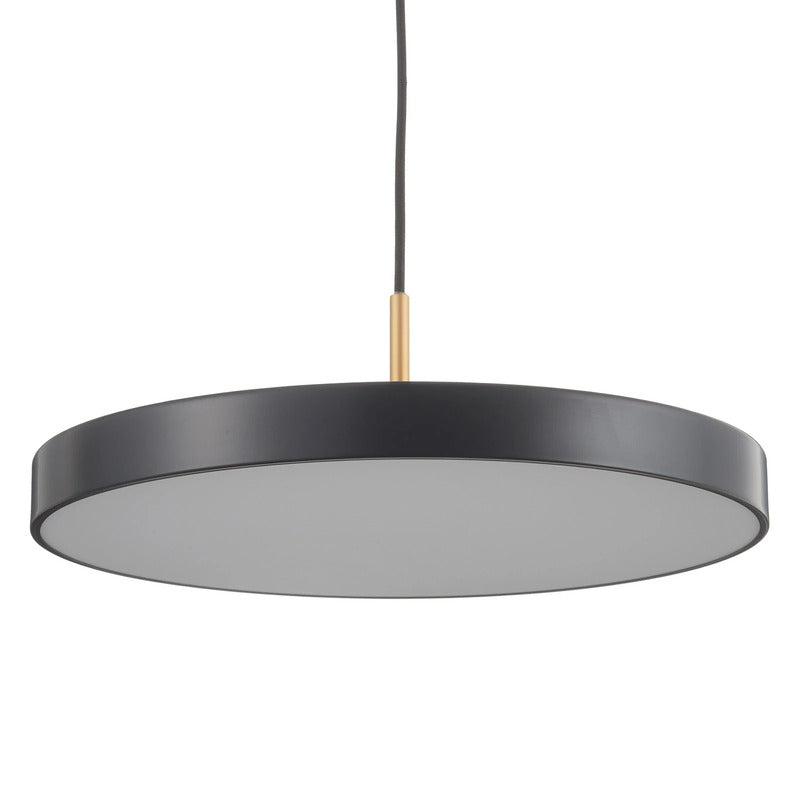 UMAGE Pendelleuchte Hängelampe LED Asteria anthrazit messing Wohnbereich Licht - 9521266