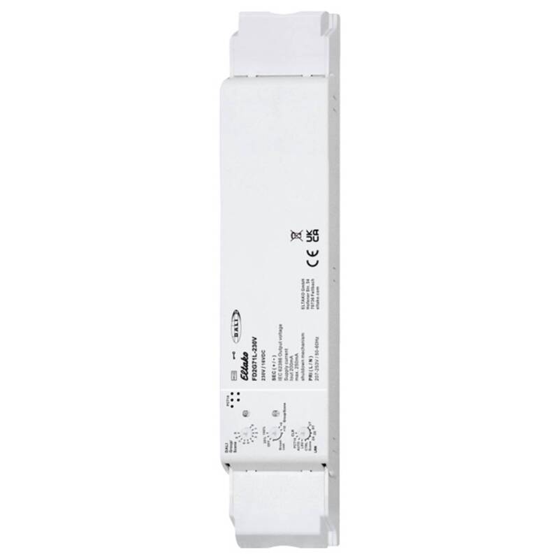 Eltako Funk-DALI2-Gateway FD2G71L-230V Steuergerät DALI Mehrfach-Schnittstellen - 4010312328507