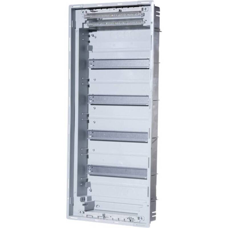 F-Tronic 7210031 UPV48+8ST Verteilerschrank Unterputz Anzahl Teilungen Schrank - 4034338902046