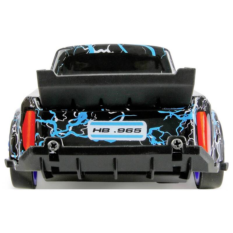Amewi RC Modellauto Drift 1:24 Elektro Allradantrieb 4WD RtR Blau 15 km/h 172 g - 4262500346453