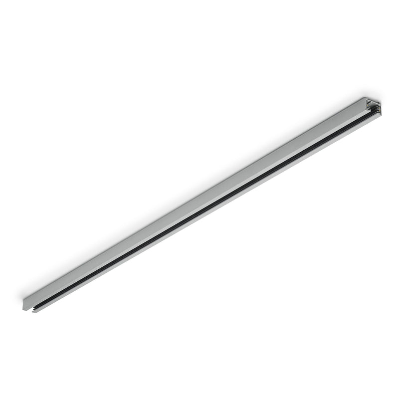 TRIO LIGHTING 2-Phasen-Schiene DUOline LED Schienensystem titan 100cm IP20 - 4017807470253