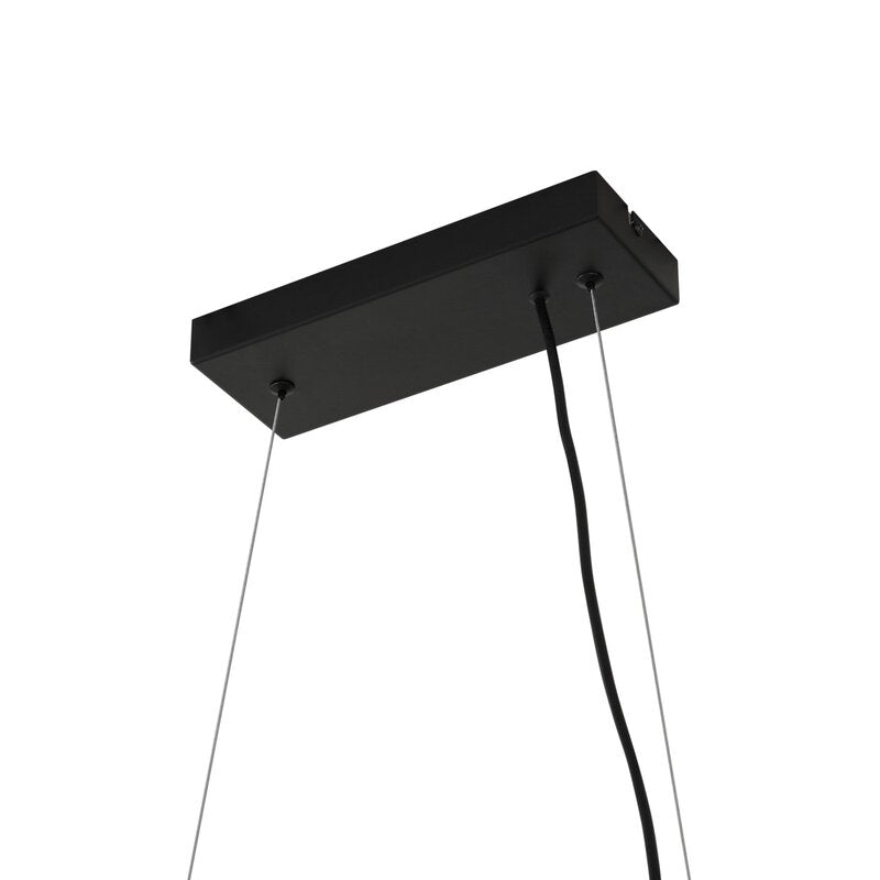 Lucande Hängeleuchte Naelen Hängelampe Deckenlampe schwarz/grau SIEHE TEXT/FOTO - 4251911778687