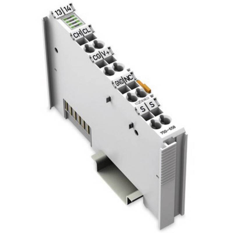 WAGO SPS-CAN-Gateway Busmodul I/O Systeme 750-658 Polyamid IP20 Ex-Schutz - 4050821642084