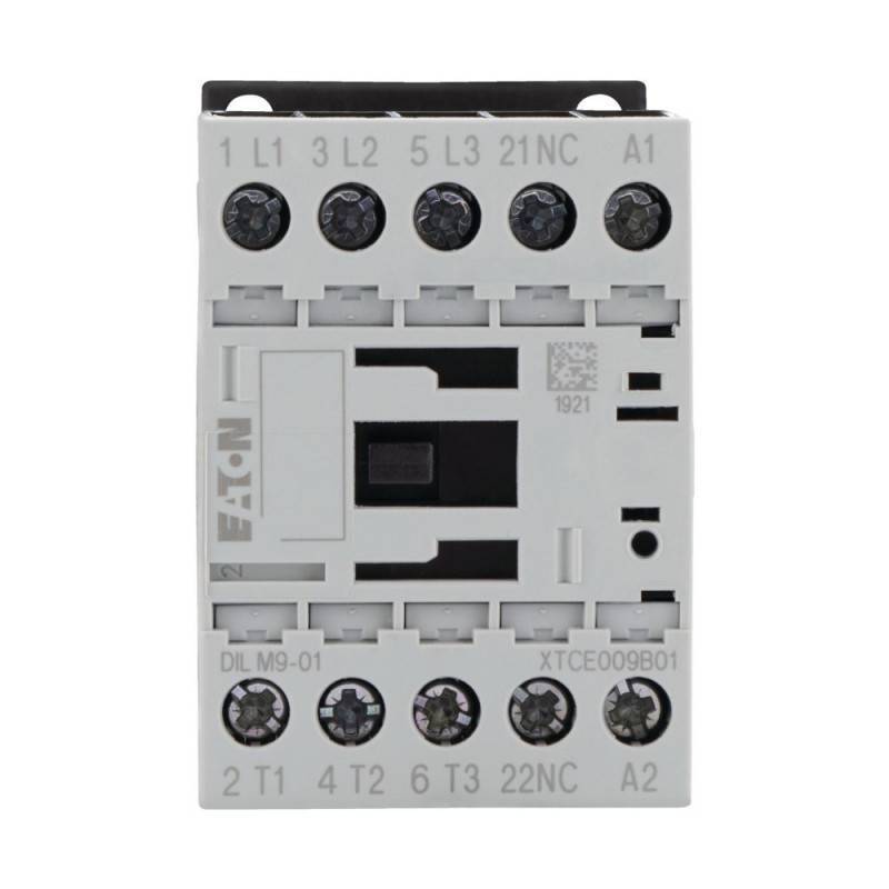 Eaton Schütz 3 Schließer Schützzubehör Schütz Zubehör 4 kW 230 V/AC 9 A 1 Stück - 4015082767259