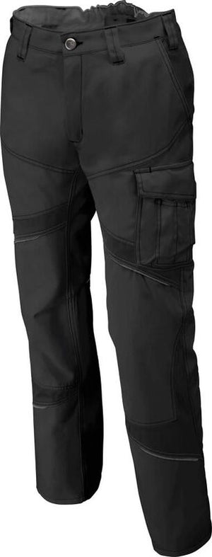 B-Ware KÜBLER Bundhose ACTIVIQ Low schwarz Gr.56 Hose Schutzhose Schutzkleidung