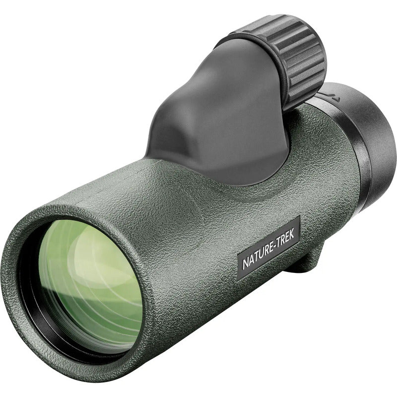 Hawke Monokular Nature-Trek 8x42 Optik Fernglas Grün 315g 143mm für - 5054492352203