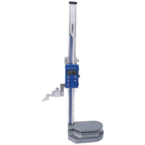 B-Ware DASQUA 3130-8125 digitales Höhenmessgerät Messwerkzeug Höhenmesser 0-125mm