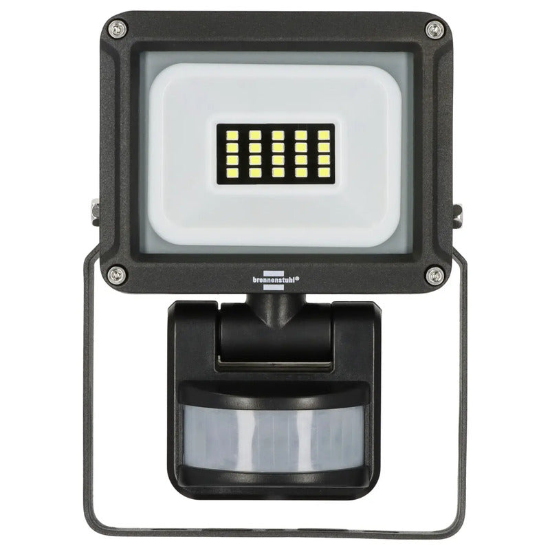 Brennenstuhl Außenstrahler JARO 1060 P LED Flutlicht mit Bewegungsmelder IP65 - 4007123684953