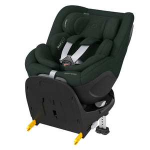 B-Ware Britax Römer Autositz RIDER 360° Drehfunktion schwarz für 0-25 kg Neugeborene