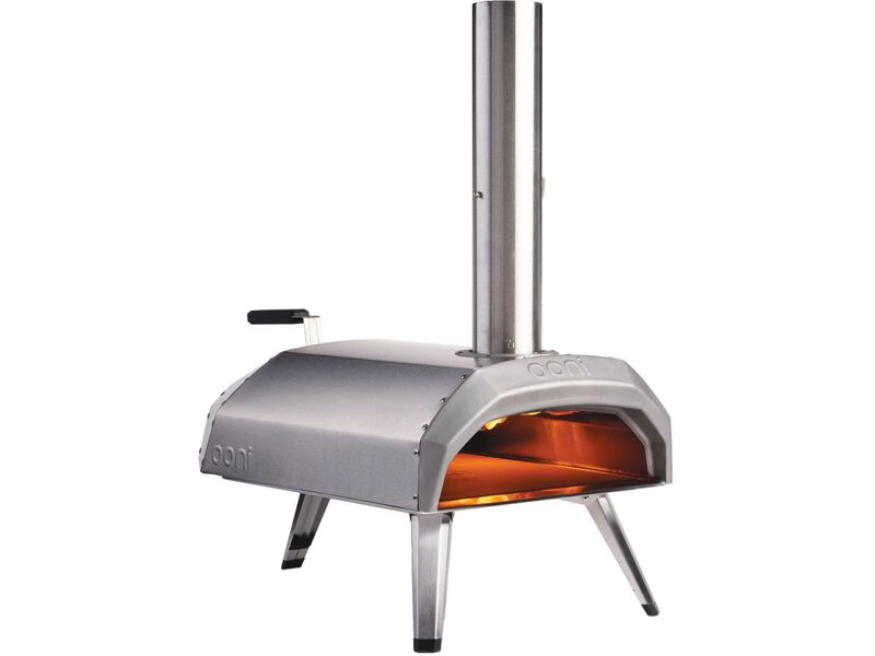Ooni Pizzaofen UU-P29400 Outdoor Grillofen Pizzabackofen für perfekte Pizza - 5060967395675