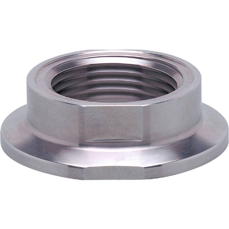 ifm Klemmadapter Adapter Prozesssensor Edelstahl Lebensmittelindustrie Montage - 4021179248563