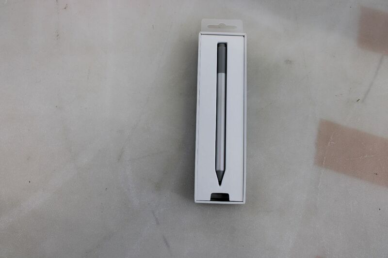 Microsoft Surface Pen Stift 2 Tasten Drahtlos Bluetooth 4.0 Platin für Surfac... - 0889842202717