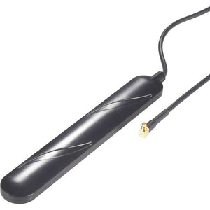 B-Ware Antenne TRU COMPONENTS RG174 IP65 für GX 106 107 110 3m Kabel Klebestreifen