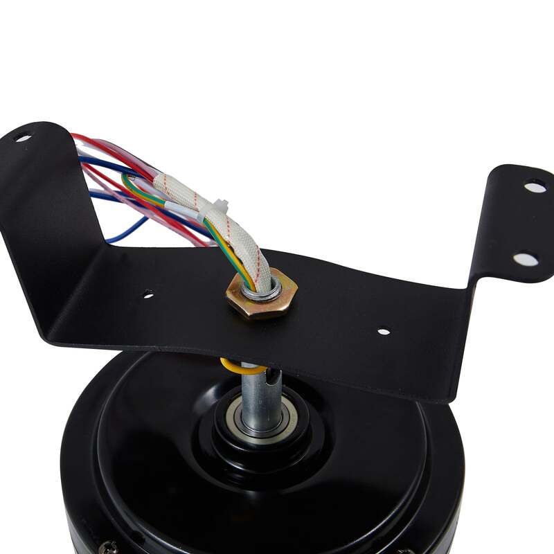 Lucande Deckenventilator Ventilator LED weiß Kayu leise DC Raumlüfter 132 cm - 4251911779929