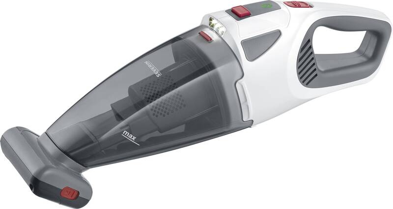 Severin 4-in-1 Akku-Handstaubsauger 18.5V Staubsauger Akku-Saubsauger Handsauger - 4008146037009
