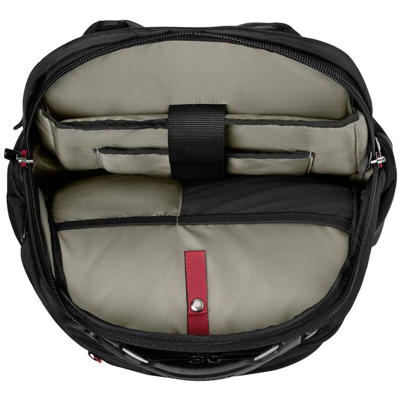 Wenger Notebook Rucksack Meteor Laptop Rucksack 43,2cm (17") Schwarz - 7611160264206