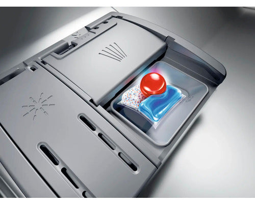 Bosch Geschirrspüler Vollintegriert 60cm 14 Maßgedecke 9l 42dB A - 4242005545377