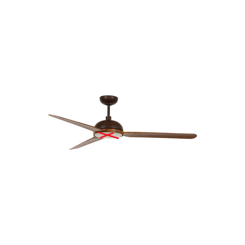 Beacon Lighting Deckenventilator mit Licht Unione bronze koa leise SIEHE TEXT - 9333509174653