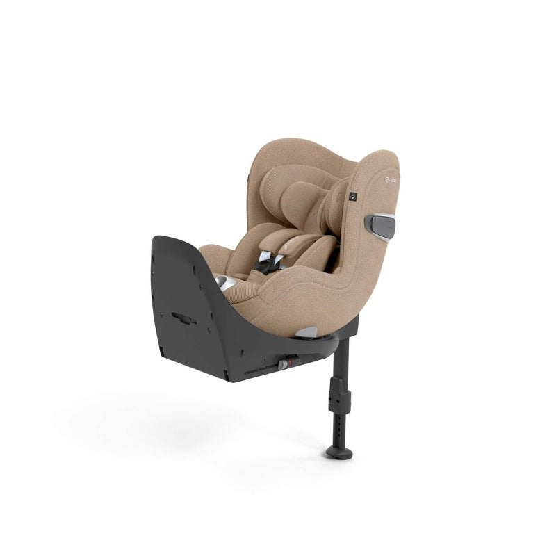 Cybex PLATINUM Kindersitz Sirona T i-Size Autositz Reboarder beige 0-18kg 2023 - 4063846405404