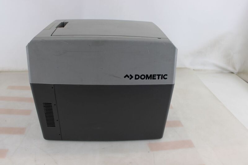 Dometic TropiCool TC 35 Kühlbox 33L thermoelektrisch 12V 24V 230V grau - 4015704255621