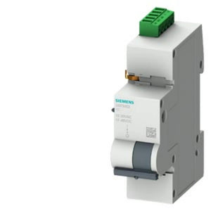 B-Ware Siemens Hilfsschalter SENTRON 5ST3053 Schütz Universal grau 27x90x70mm