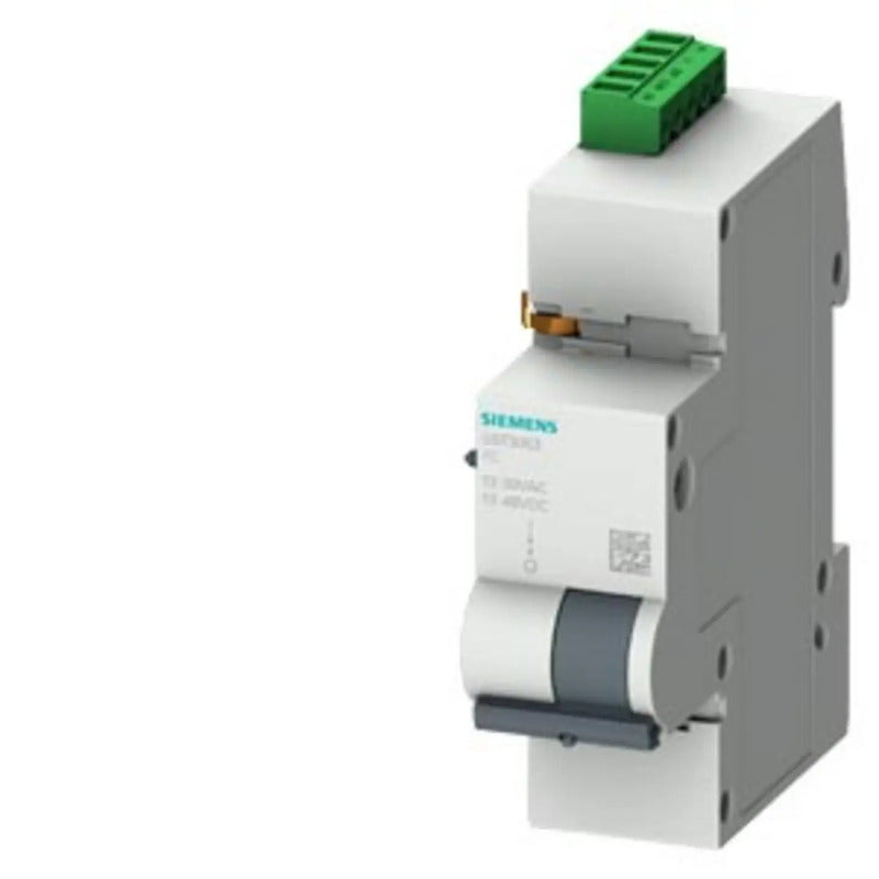Siemens Hilfsschalter SENTRON 5ST3053 Schütz Universal grau 27x90x70mm - 4001869533469