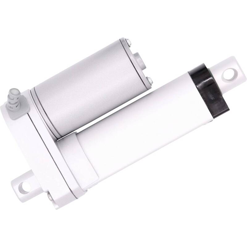 Drive System Europe by MSW DSZY1Q-12-30-200-STD-IP65 Elektrozylinder Zylinder - 4016139146669