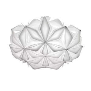 B-Ware Slamp La Vie M Deckenleuchte Wandleuchte Hängeleuchte Lampe Breite 47 cm weiß